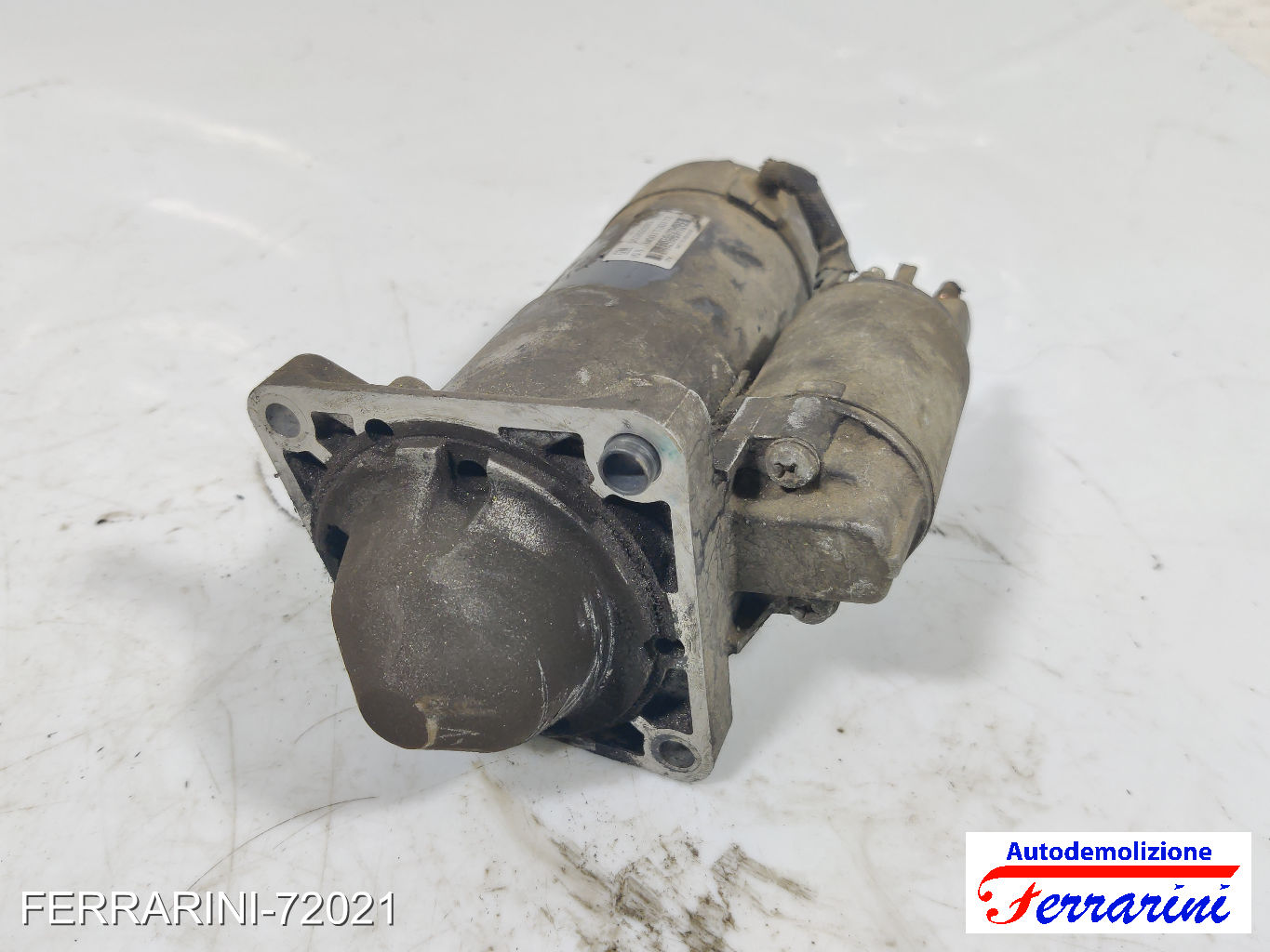 Motorino Avviamento OPEL INSIGNIA A G09 2.0 CDTI 2008-2017 M001T30172, 55352882