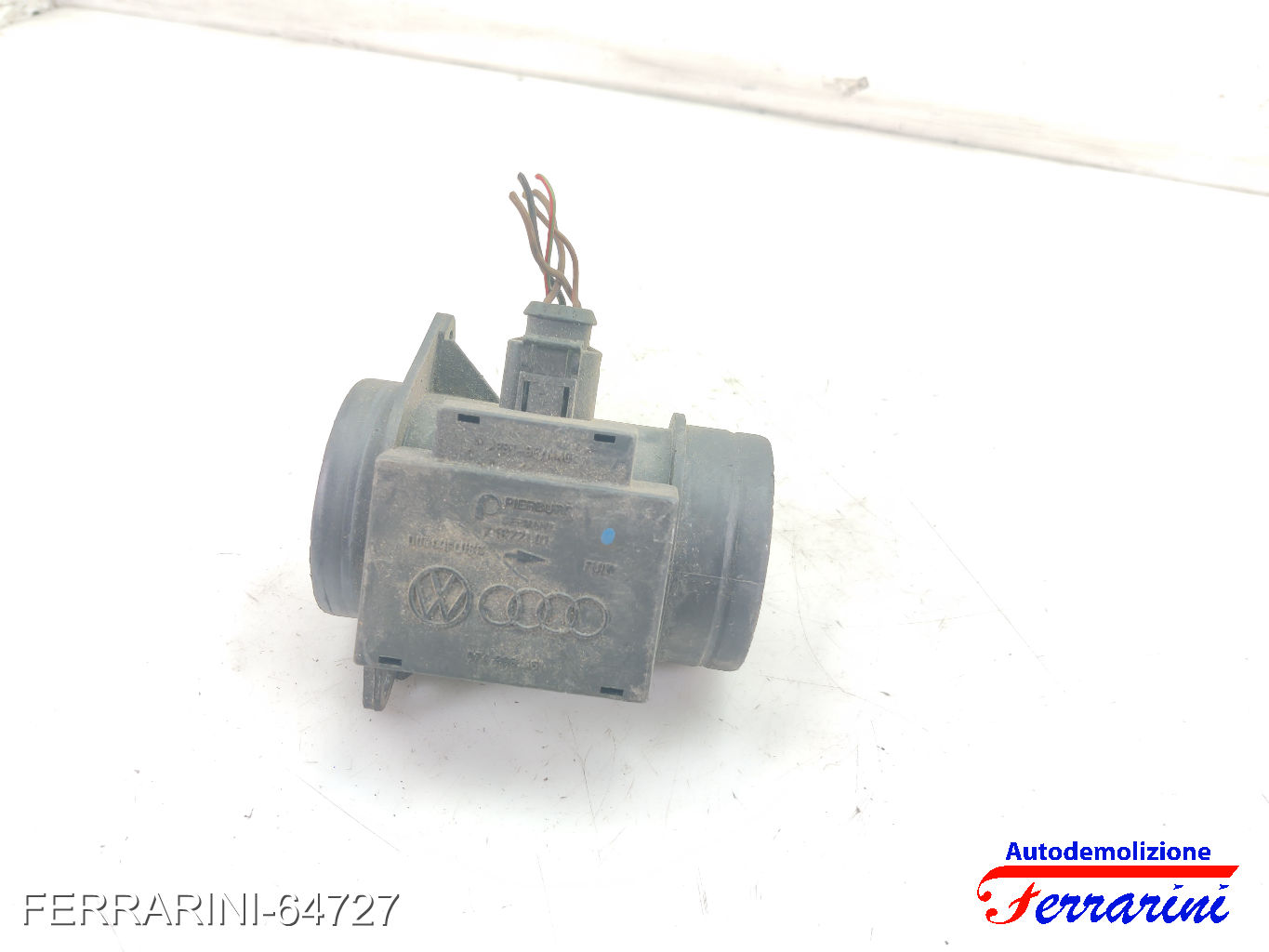 Debimetro VW PASSAT 3B2 1.9 TDI 1996-2000 074906461, 0281002216