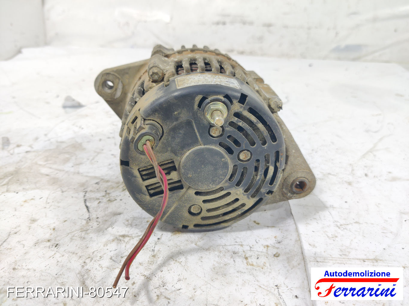 Alternatore DAEWOO MATIZ M100, M150 0.8 1998-2002 6