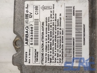 Centralina Airbag FIAT GRANDE PUNTO 199 2005-2013 51838067, 5WK44148