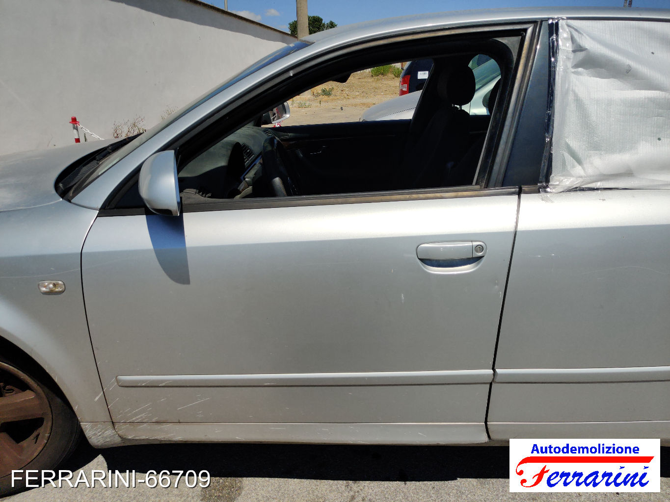 Audi A4 52