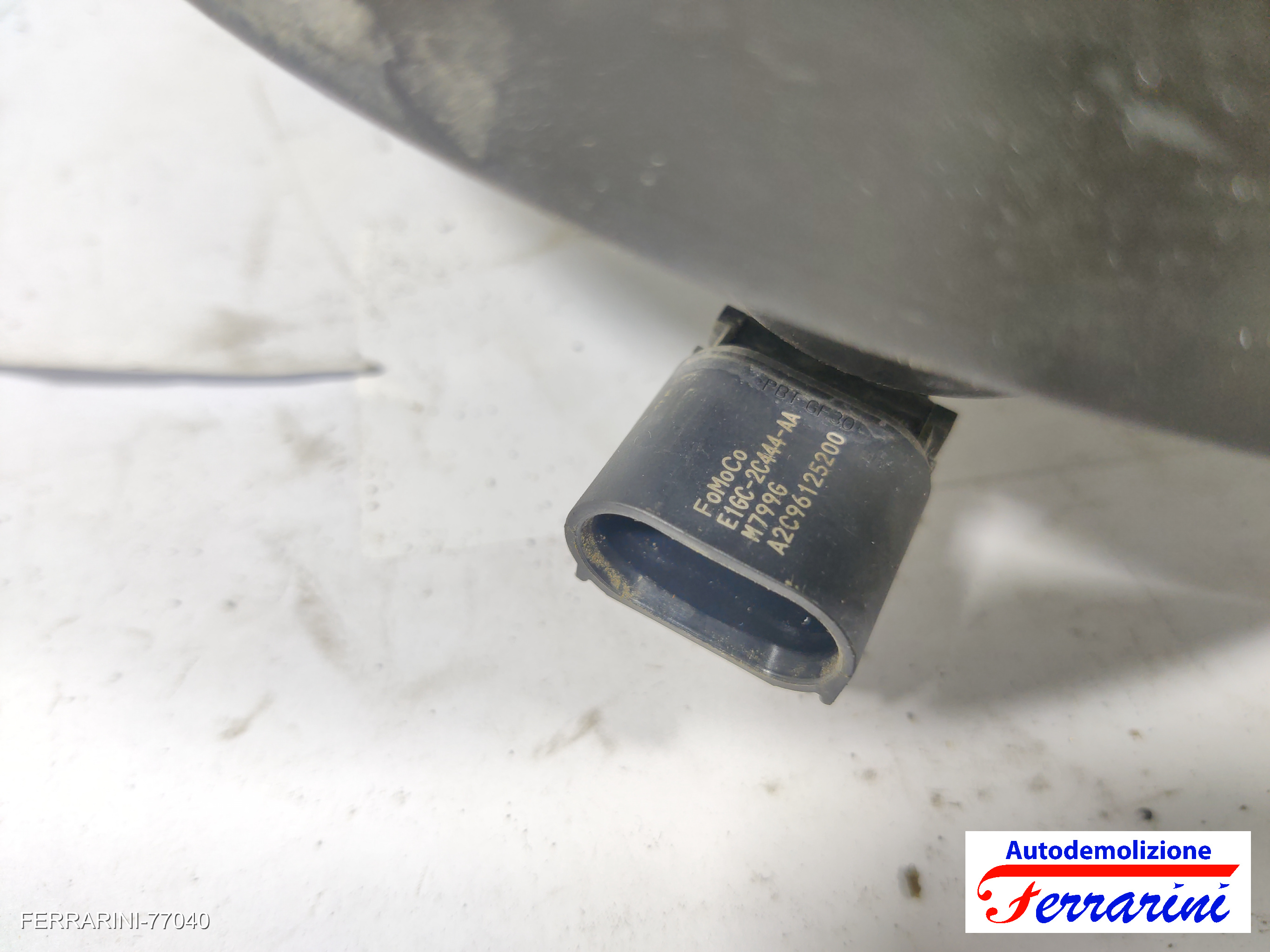 Servofreno FORD EDGE 2.0 TDCI BITURBO AWD 4X4 2015-2018 G2GC2B195LAE, 05618