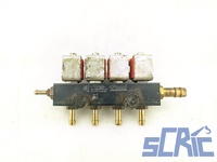 rail 4 cilindri stargas CHEVROLET AVEO KALOS T200 1.2 2004-2008 67R010104