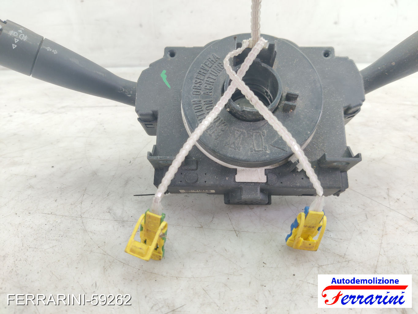 Devioluci PEUGEOT 206 SW 2E/K 2002-2007 96511183XT, 122731, 379069 11
