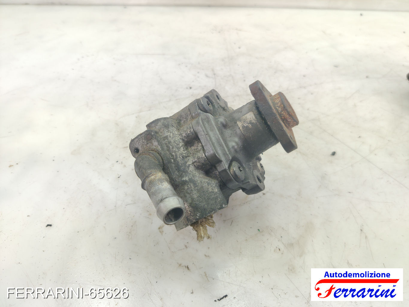 Pompa Servosterzo AUDI A4 AT 8K5 2.0 TDI 2008-2015 8K0145154N, 8K0145154J 7