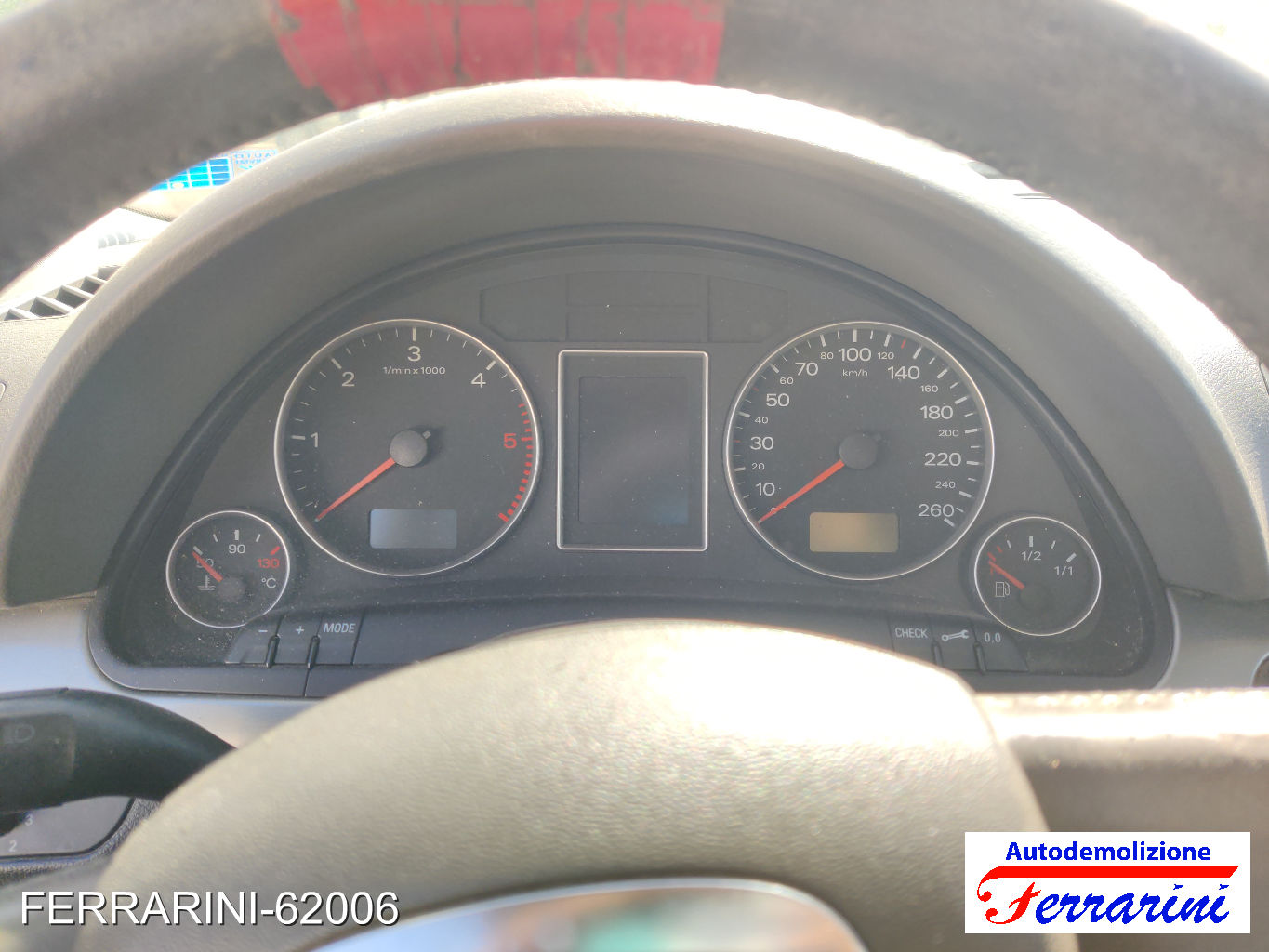 Audi A4 At 8ED 2.0 TDI 16V 140CV 2004-2008
