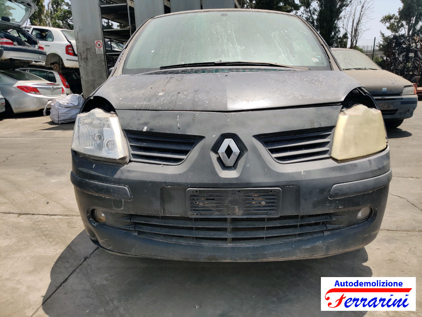 Renault Modus F/JP0 1.2 75CV 2004-2023