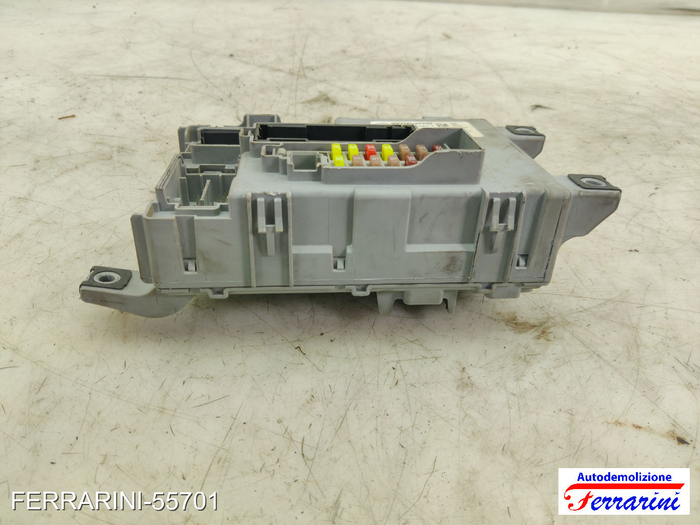Body Computer FIAT PUNTO 199 1.2 2012-2023 00518690940 12