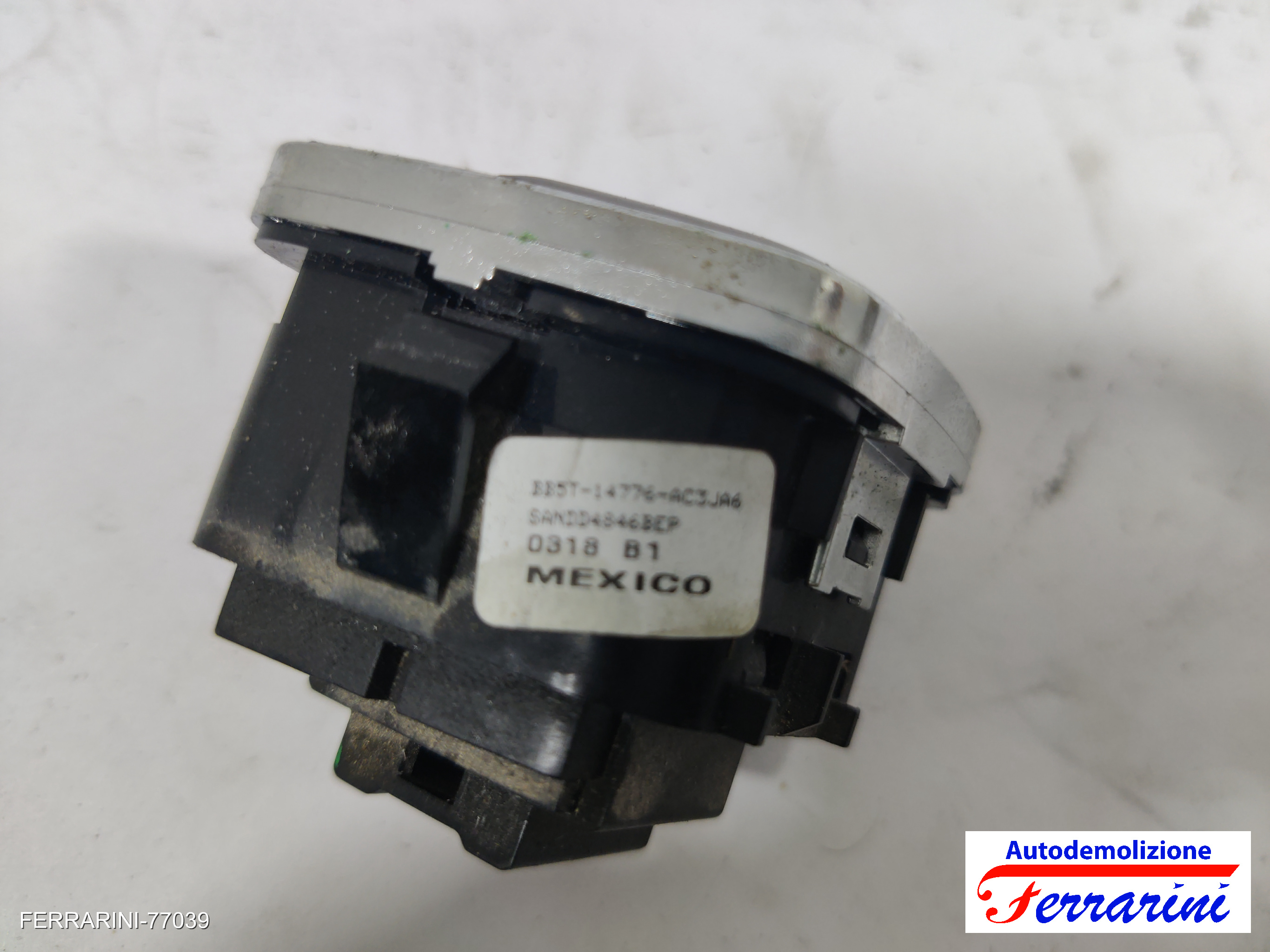 tasto memorie sedile elettrico chiusura centralizzata FORD EDGE 2015-2018