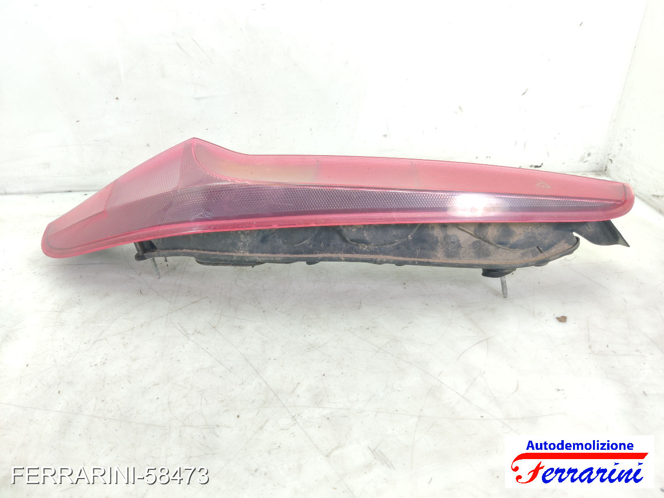 Fanalino Stop Posteriore FIAT PUNTO 188 2003-2012 destro, dx 286302, 51721478 6