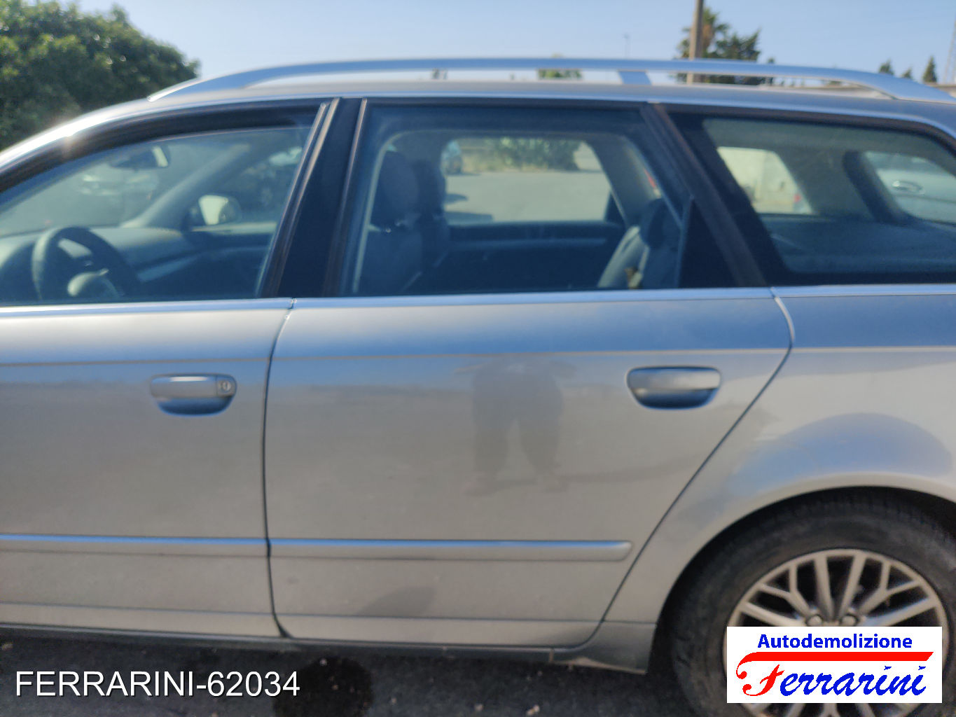 Audi A4 At 8ED 2.0 TDI 16V 140CV 2004-2008