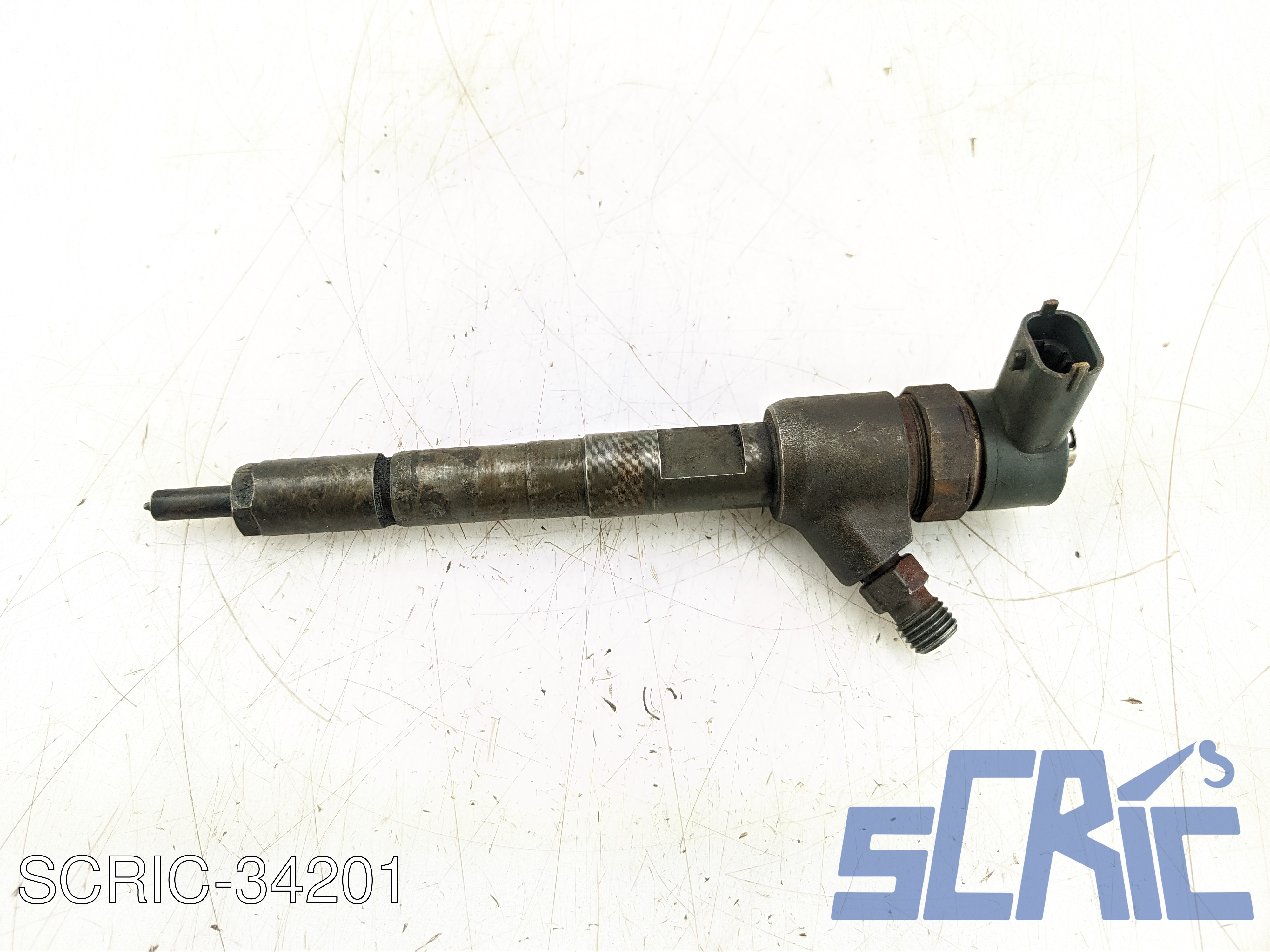 Iniettore FIAT PANDA 169 1.3 D MULTIJET 2003-2012 0445110083, 55193808, 73503097