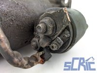 Motorino Avviamento CHRYSLER VOYAGER 4 RG, RS 2.5 CRD 2000-2008 0001218175