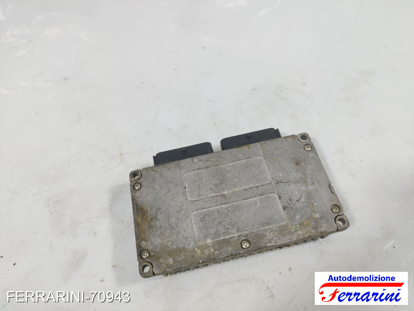Centralina Motore RENAULT CLIO 2 BB, CB 1.6 1998-2005 7700113487, S118037006