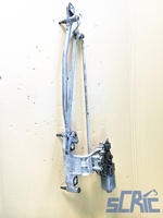 Spazzacqua Motorino Tergicristallo FORD FOCUS C-MAX DM2 2005-2007 anteriore 9
