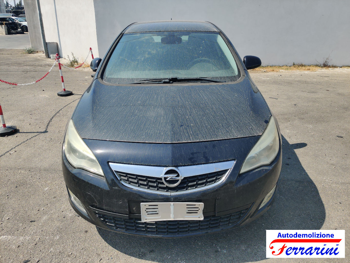 Opel Astra J 82