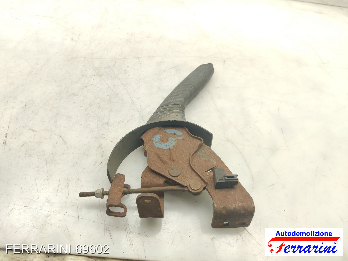 Leva Freno A Mano PEUGEOT 107 PM, PN 2005-2014 4701A0