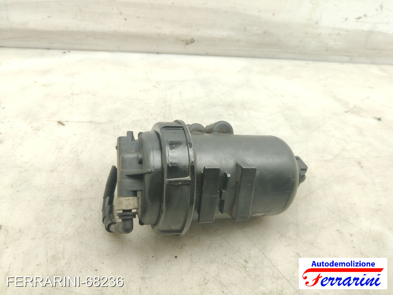 Porta Filtro Gasolio FIAT IDEA 350 1.3 D MULTIJET 2004-2012 5508400, 46849581