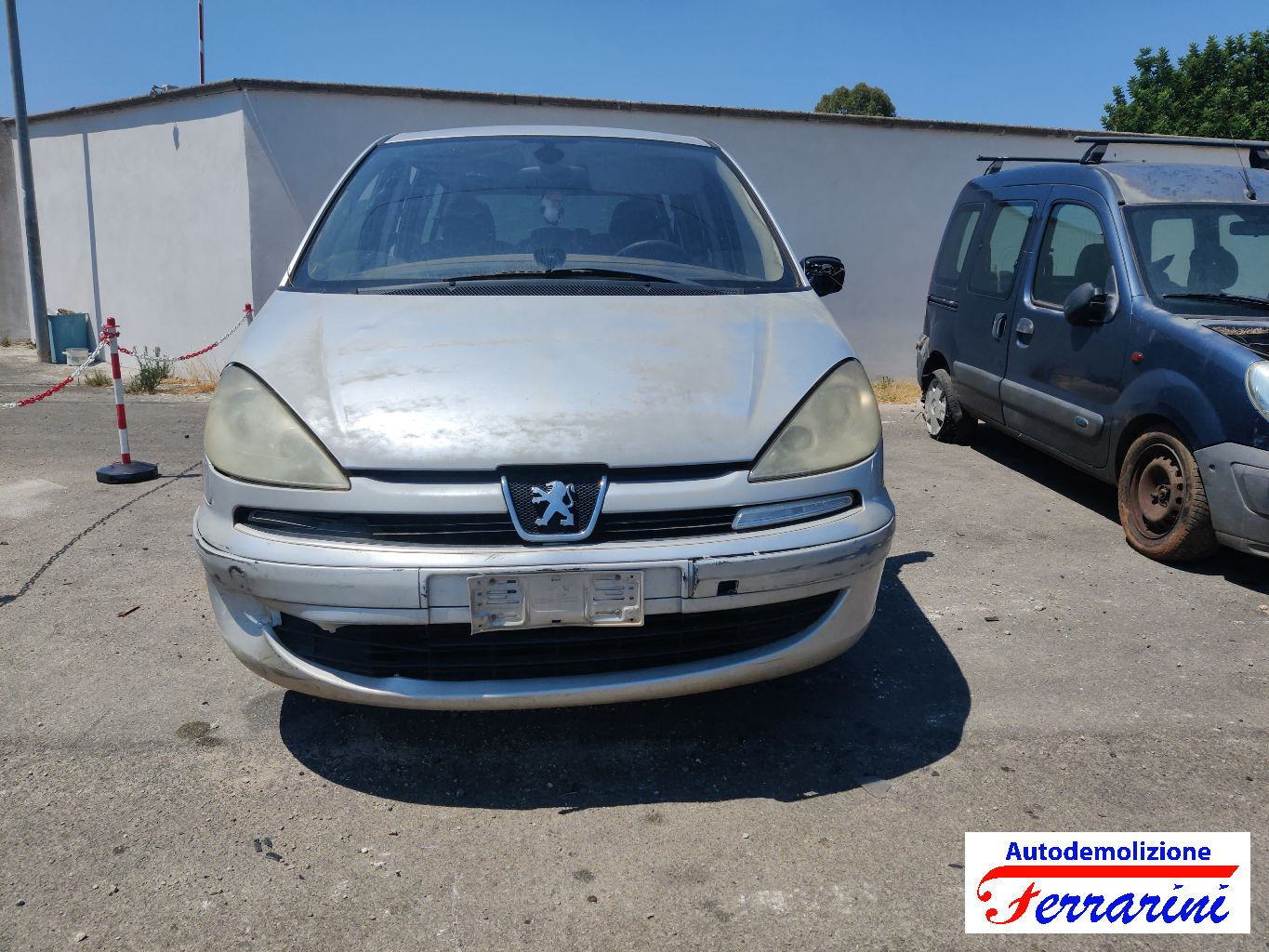 Peugeot 807 77