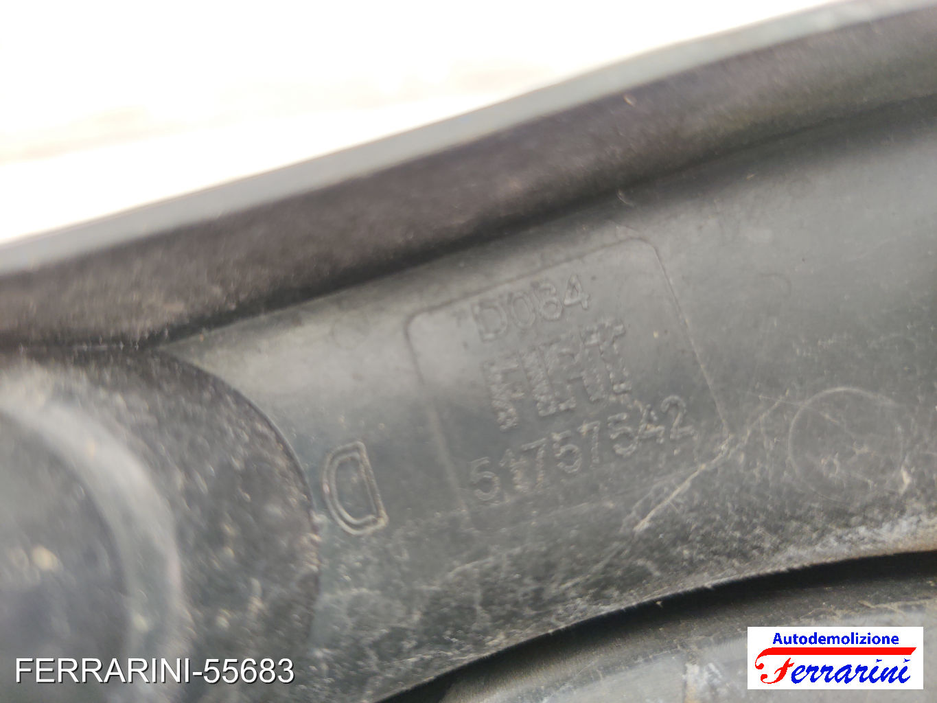 Fanalino Stop Posteriore FIAT BRAVO 2 198 2007-2014 destro, dx, posteriore, post 6