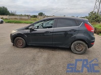 Ford Fiesta 6 CB1, CCN 1.4 TDCI 68CV 2008-2012
