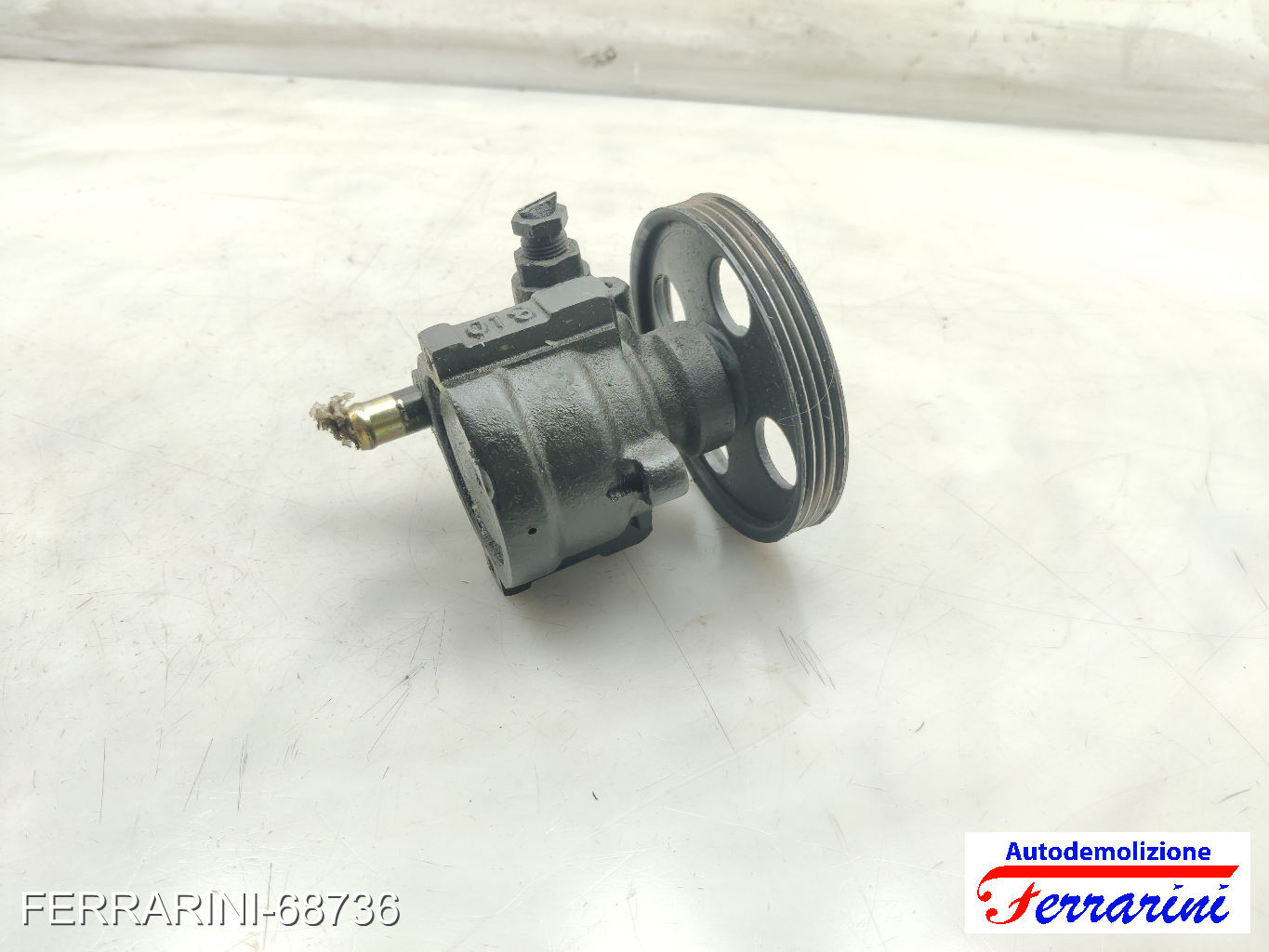 Pompa Servosterzo RENAULT KANGOO KC0/1 D 65 1.9 1997-2001 7700426719, 26043475 6