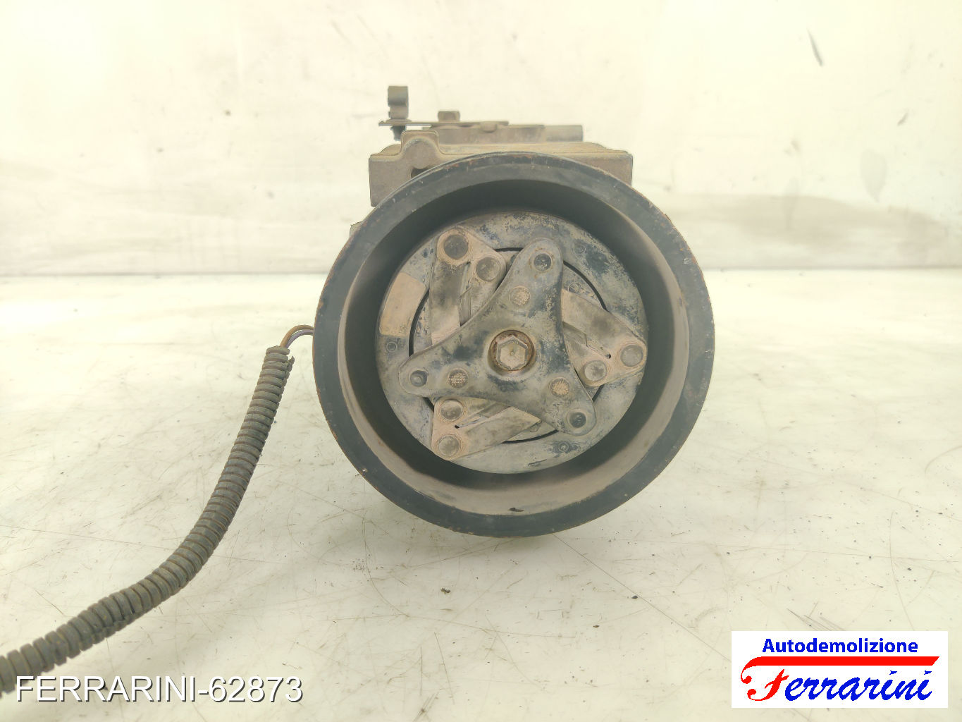 Compressore Clima FIAT BRAVA 182 1.2 16V 80 1998-2002 46514443, 46785773 7