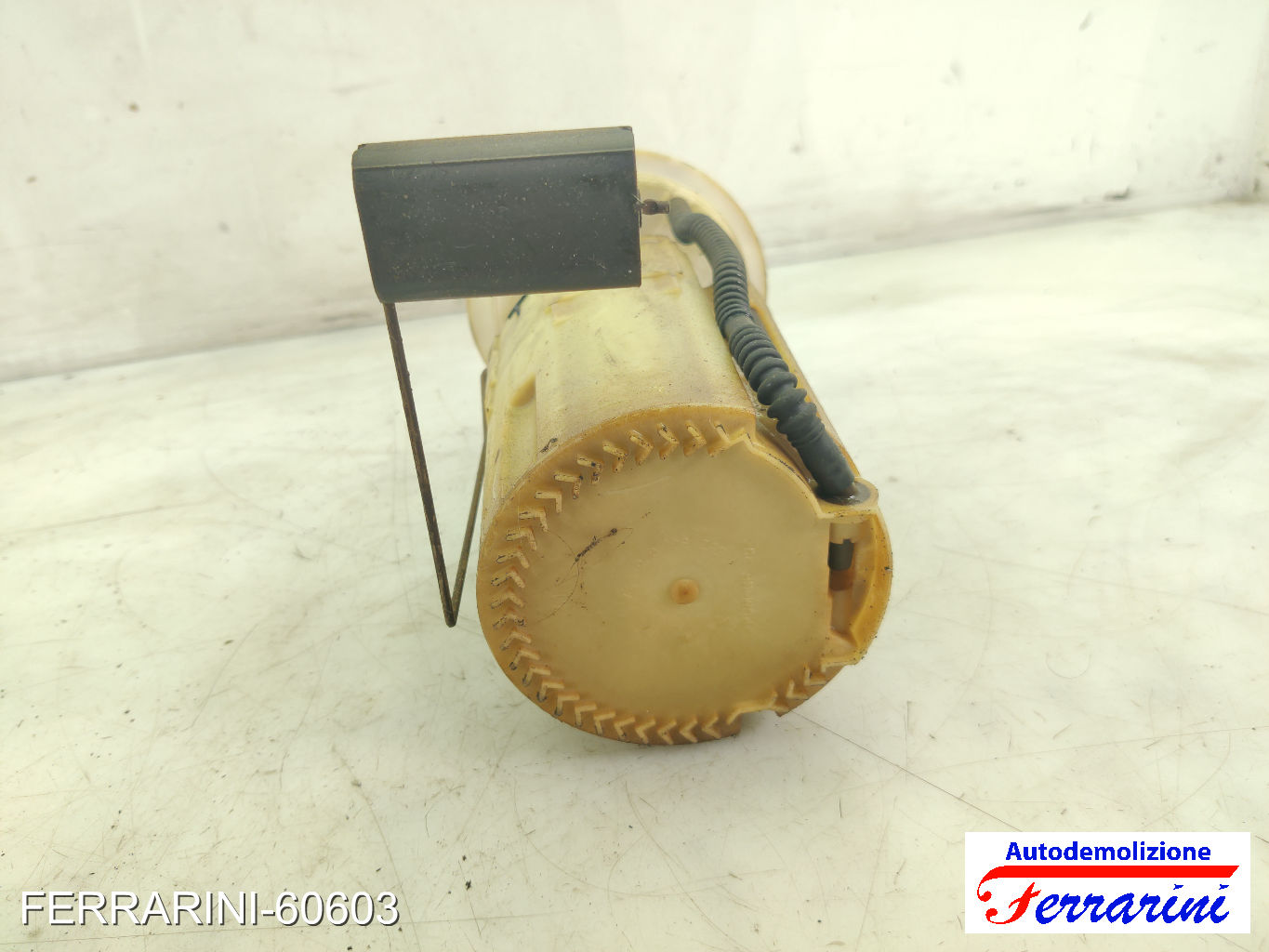 Cestello Pompa Galleggiante Serbatoio FIAT PUNTO 188 1.2 60 1999-2010 46523408