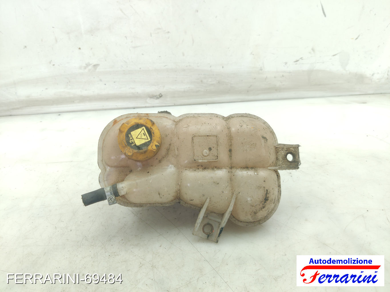 Vaschetta Liquido Motore FIAT SEICENTO 600 187 1.1 1998-2010 51778218
