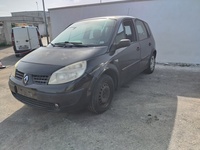 Renault Scenic 2 JM0/1 1.9 DCI 131CV 2005-2008