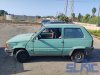 Fiat Panda 141 900 40CV 1992-1996