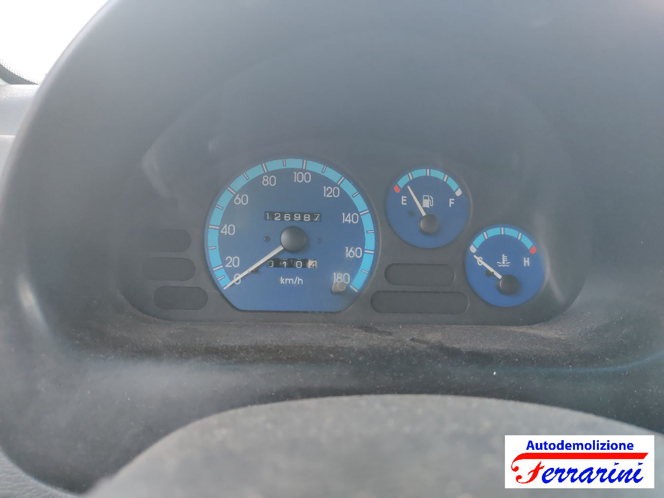 Daewoo Matiz 29