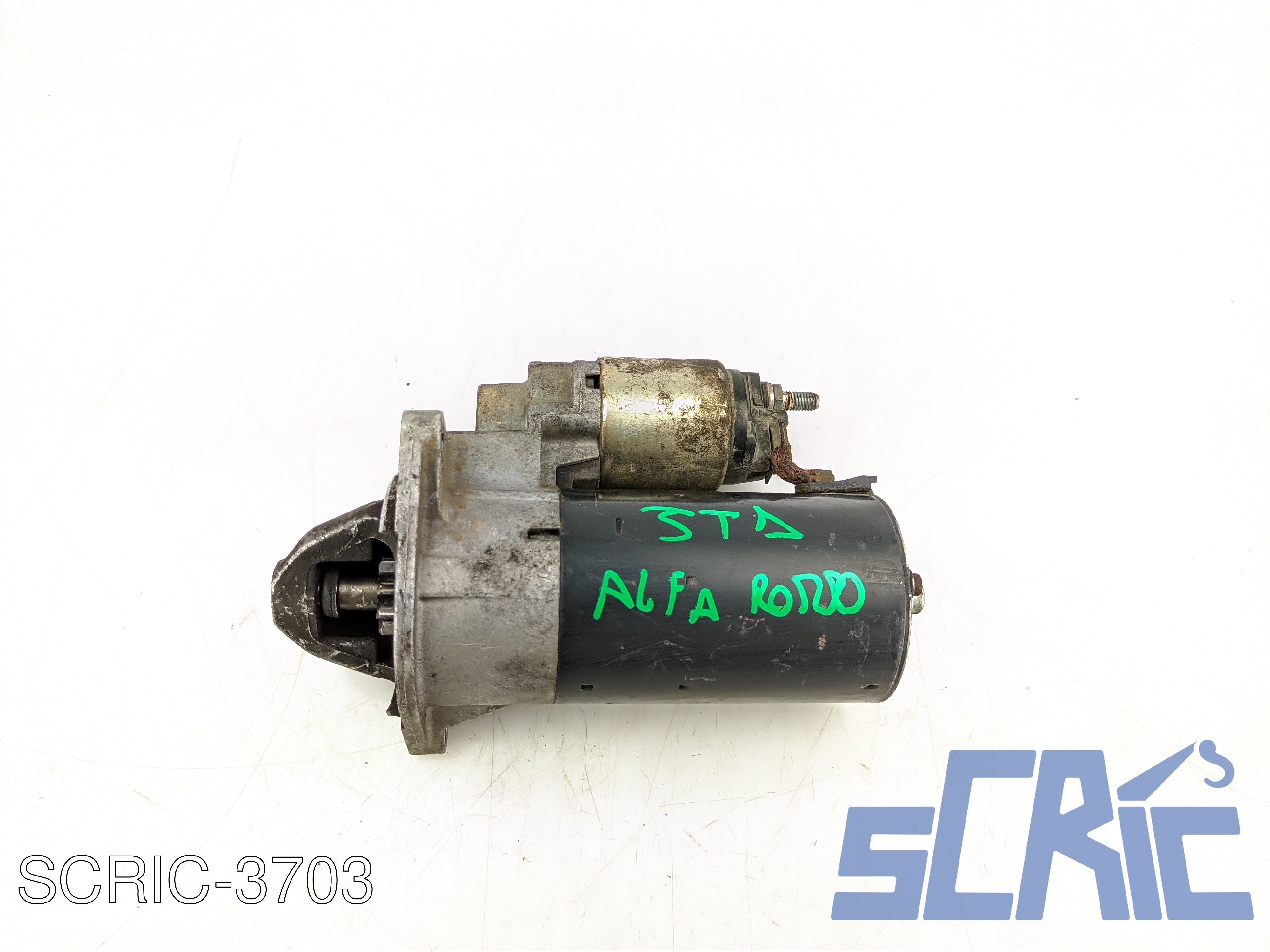Motorino Avviamento LANCIA THESIS 841 2.4 JTD 2002-2009 0001109030, 000110813