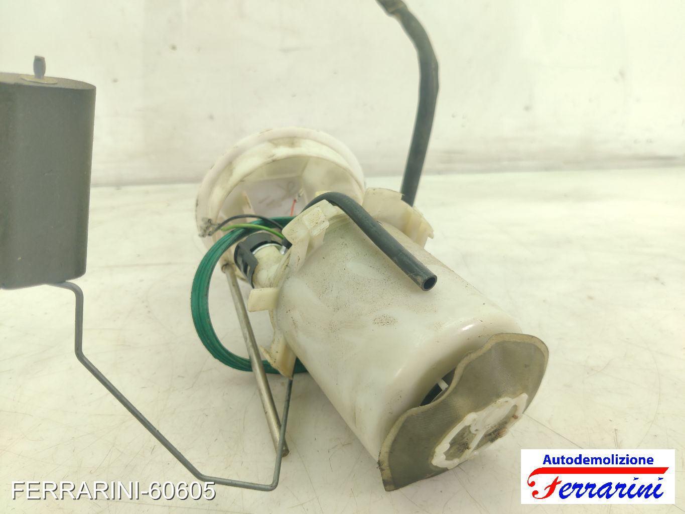 Cestello Pompa Galleggiante Serbatoio HYUNDAI IX20 JC 1.4 CRDI 2010-2019