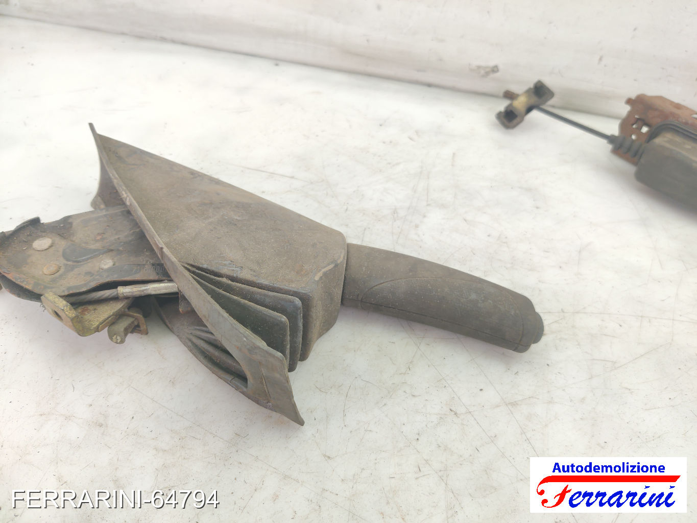 Leva Freno A Mano FIAT DUCATO 230 1998-2002 1333791080 7