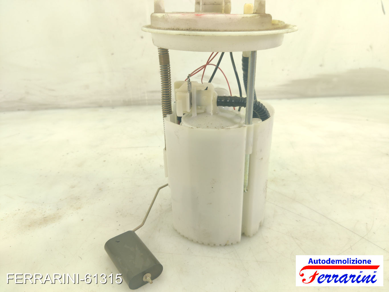 Cestello Pompa Galleggiante Serbatoio OPEL CORSA D S07 1.2 LPG 2011-2014