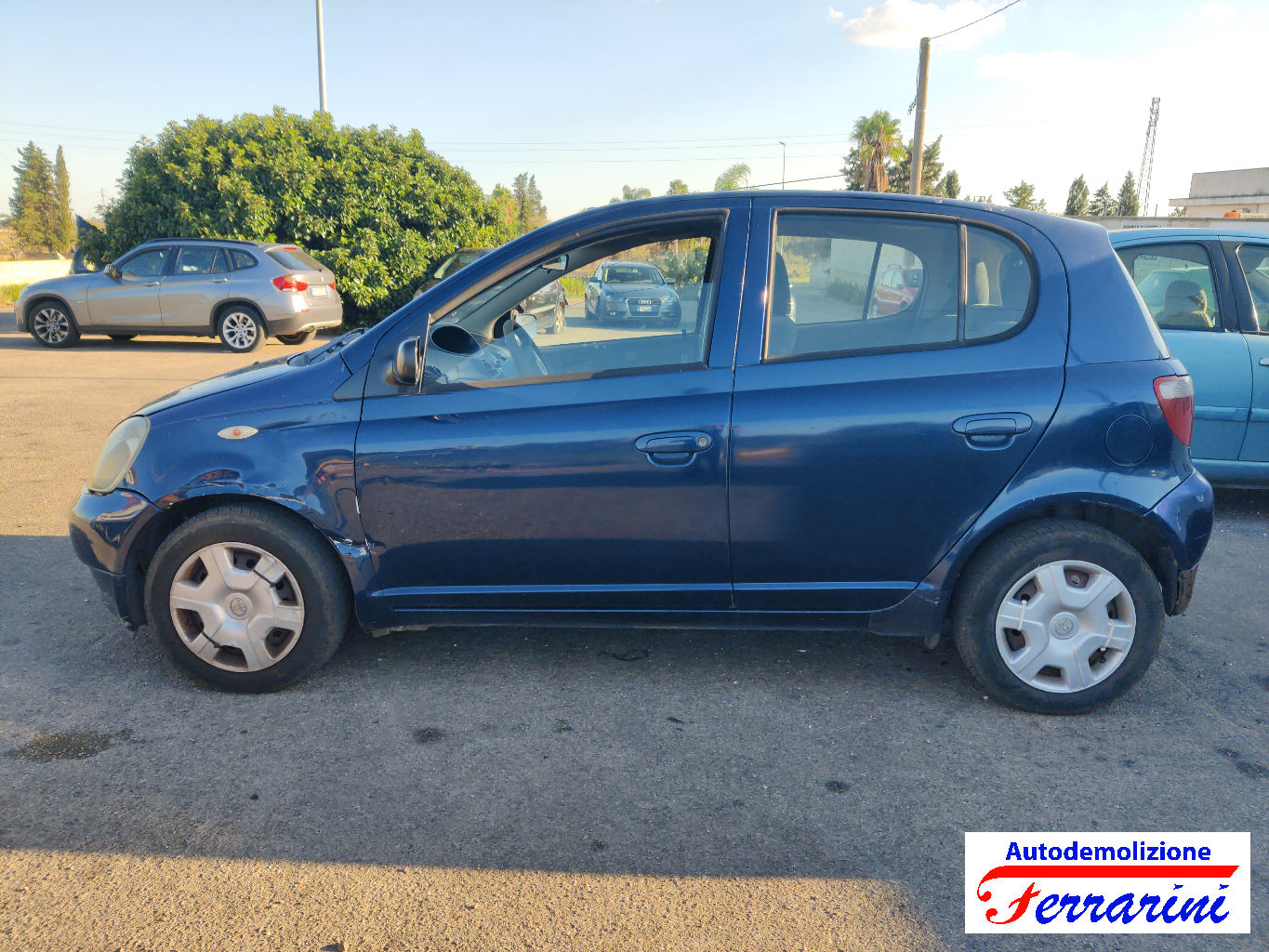 Toyota Yaris 66