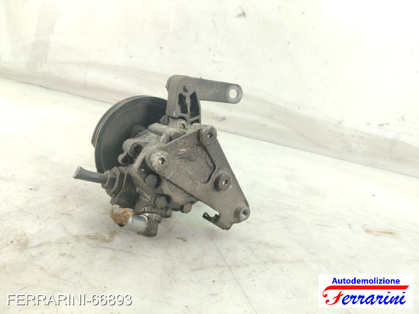 Pompa Servosterzo MINI - R50, R53 ONE D 2003-2006 32416763557, 32416766051