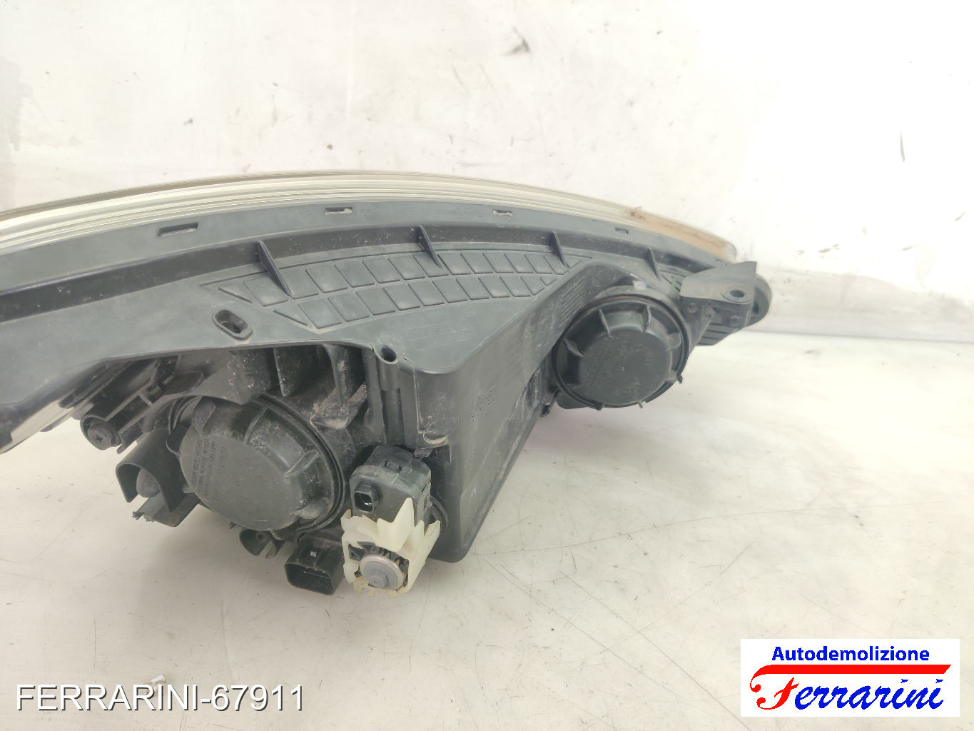 Faro Anteriore HYUNDAI I10 BA, IA 2013-2023 sinistro, sx 92101B9000, 92101B9300 6