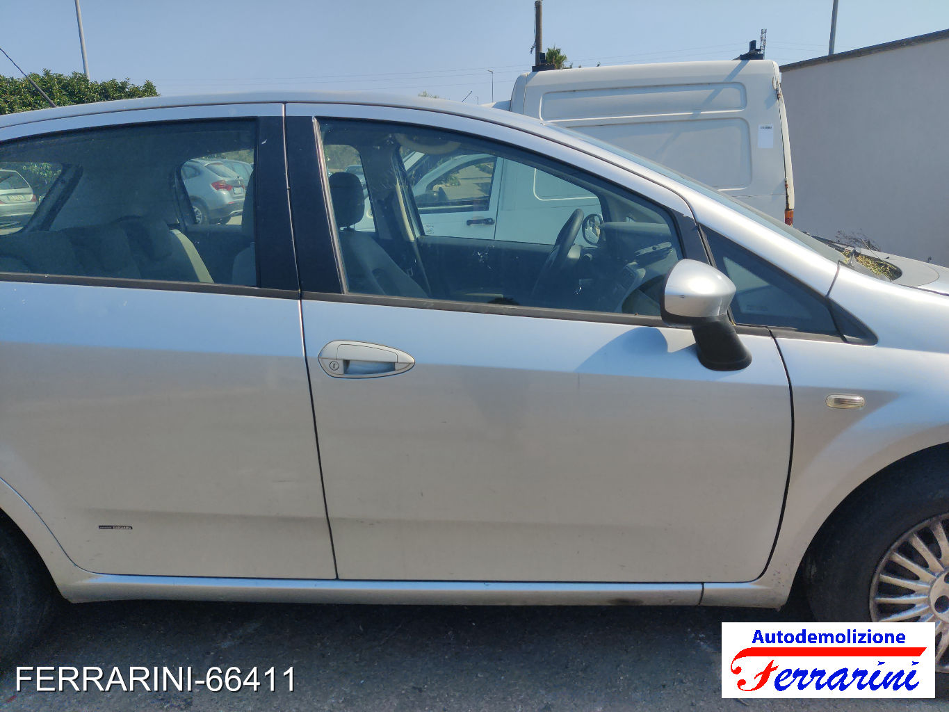 Fiat Grande Punto 60