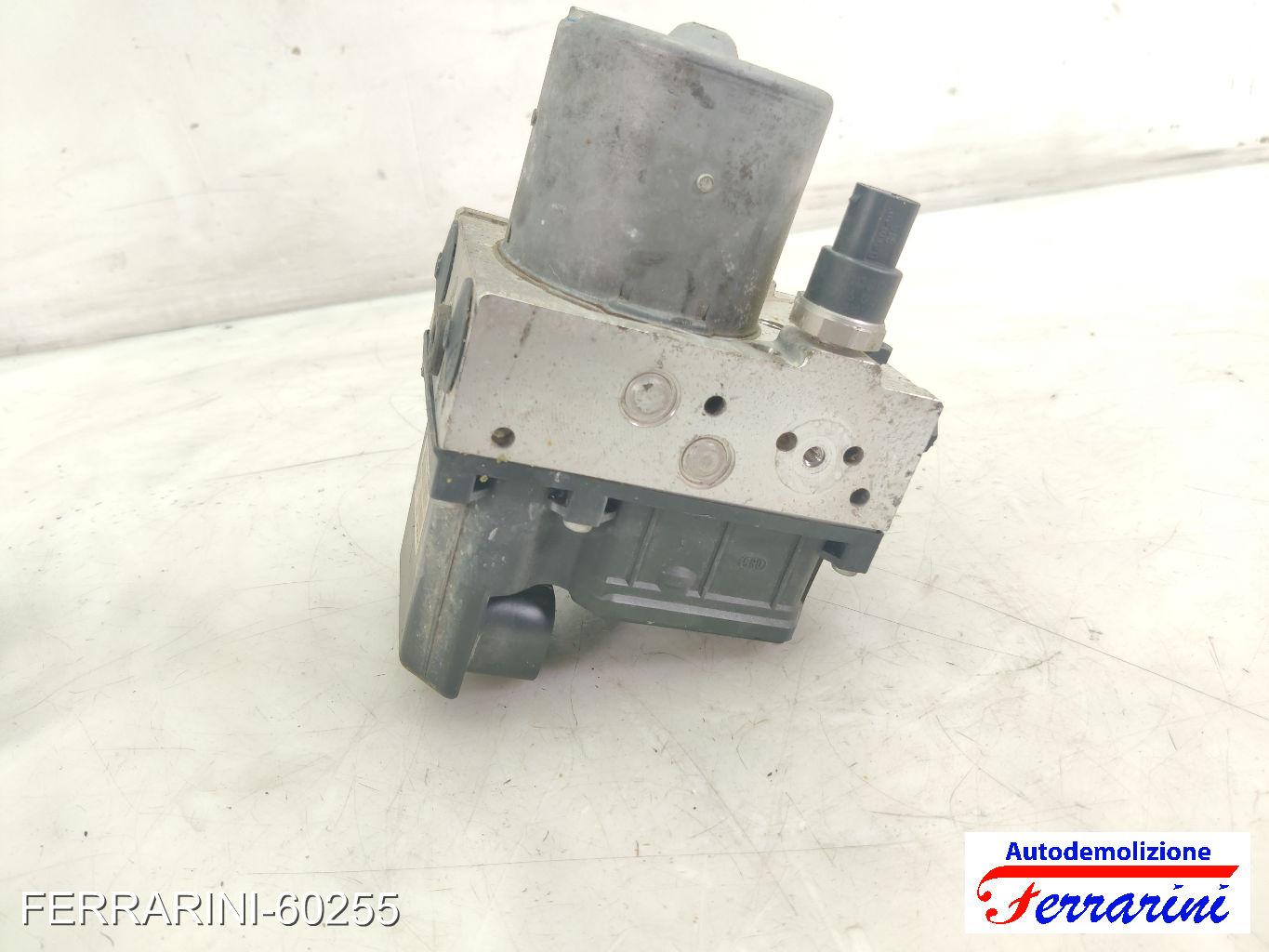 Centralina Pompa Abs SMART ROADSTER COUPÉ 452 0.7 2003-2005 Q0012222V004000000 6
