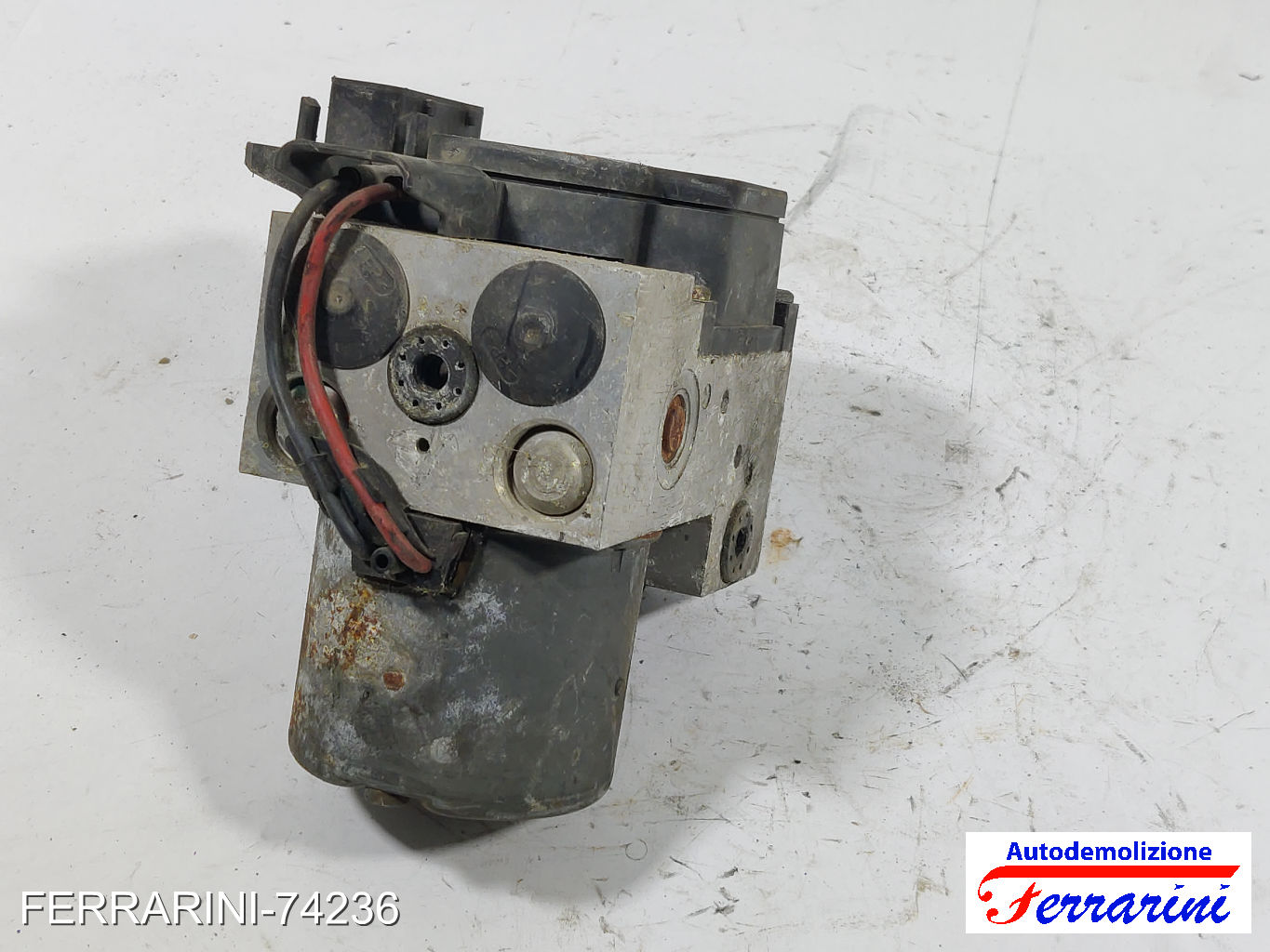 Centralina Pompa Abs VW PASSAT 3B3 1.9 TDI 2000-2005 8E0614111T, BEO614111T