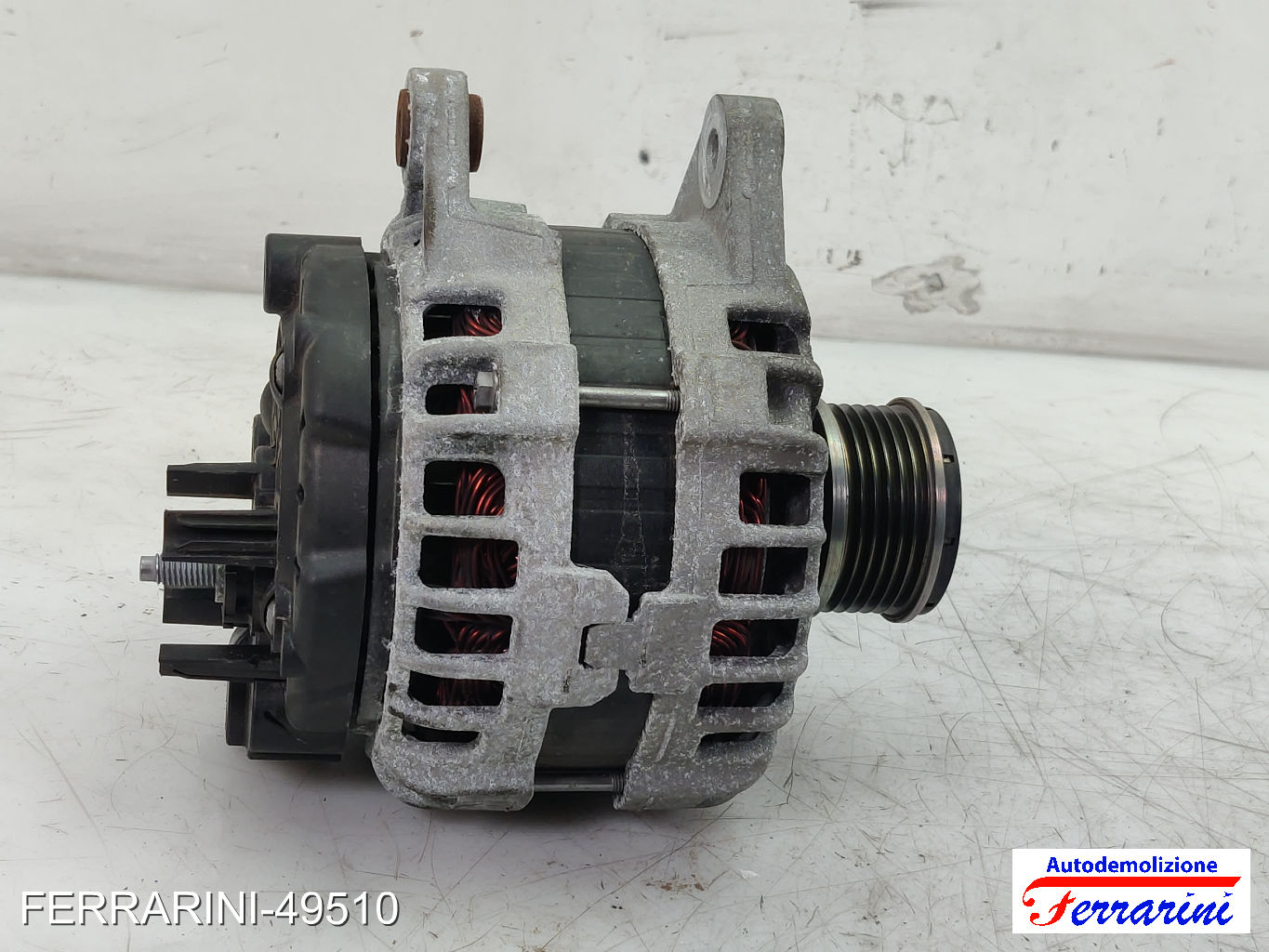 Alternatore RENAULT MEGANE 4 B9A M N 1.5 DCI 110 2015-2023 231004EA0AF 7