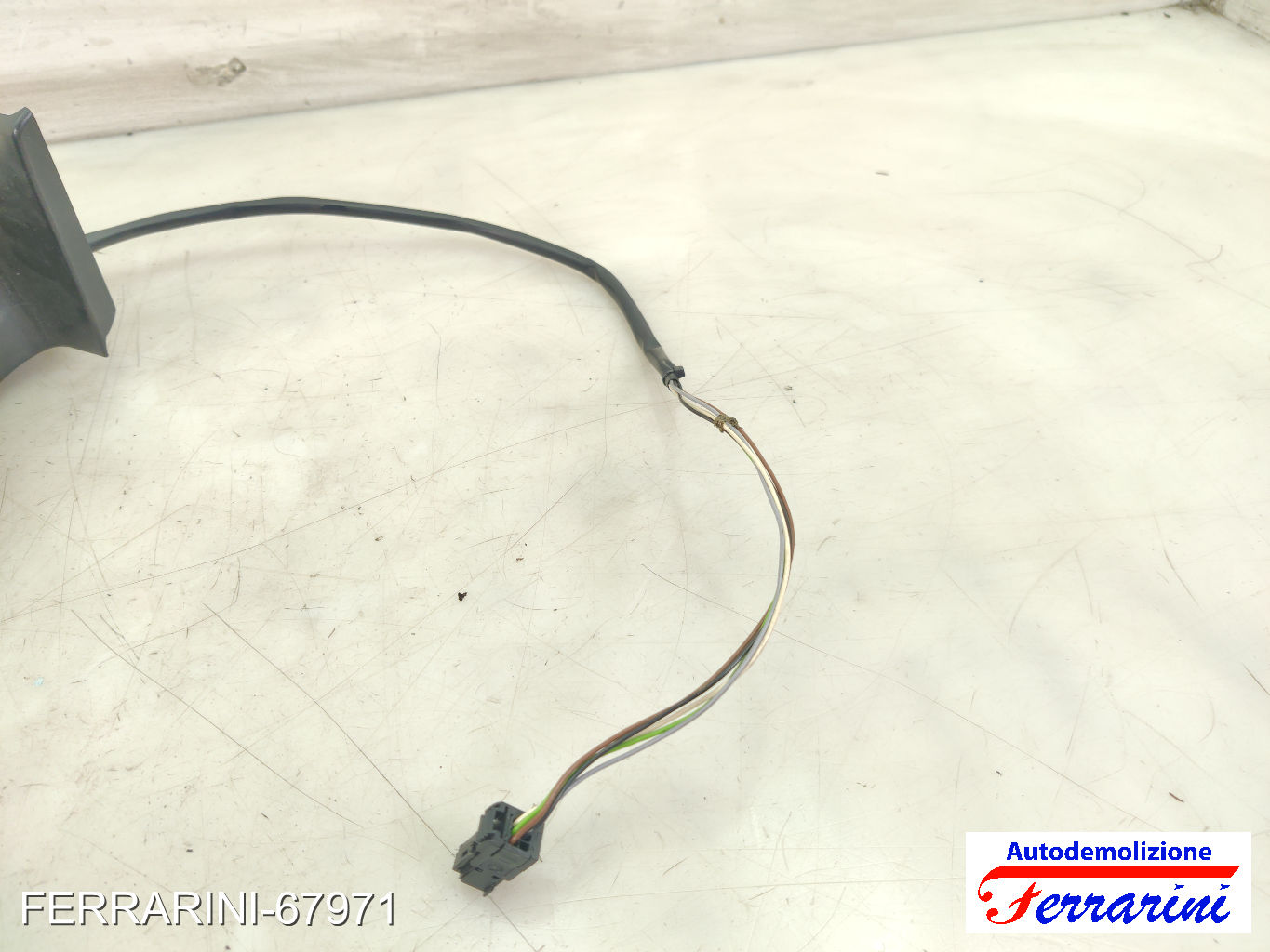Specchietto Laterale PEUGEOT 307 3A/C 2005-2009 sinistro, sx 8