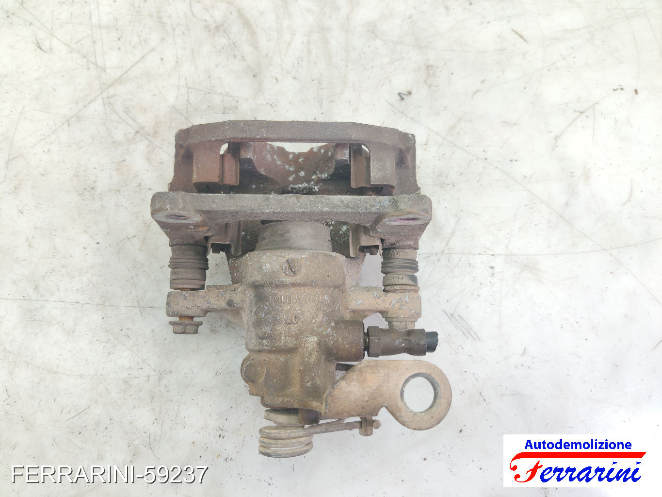 Pinza Freno FIAT STILO 192 1.9 JTD 2003-2006 77364644, 77365115