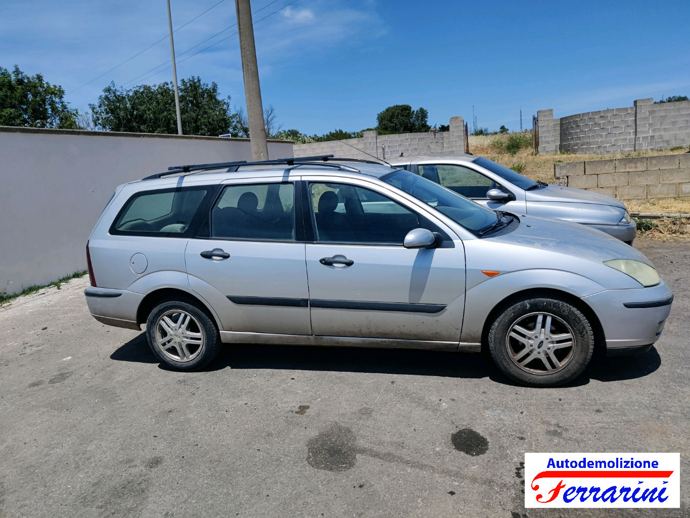Ford Focus Sw DNW 1.8 TURBO DI/TDDI 90CV 1999-2004