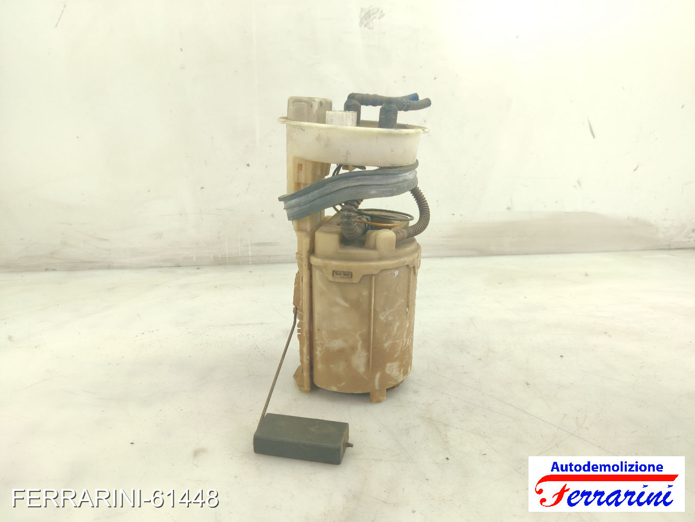 Cestello Pompa Galleggiante Serbatoio AUDI A3 8L1 1.8 1996-2003 1J0919051H