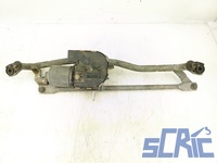 Spazzacqua Motorino Tergicristallo AUDI A3 8P1 2006-2012 anteriore, frontale