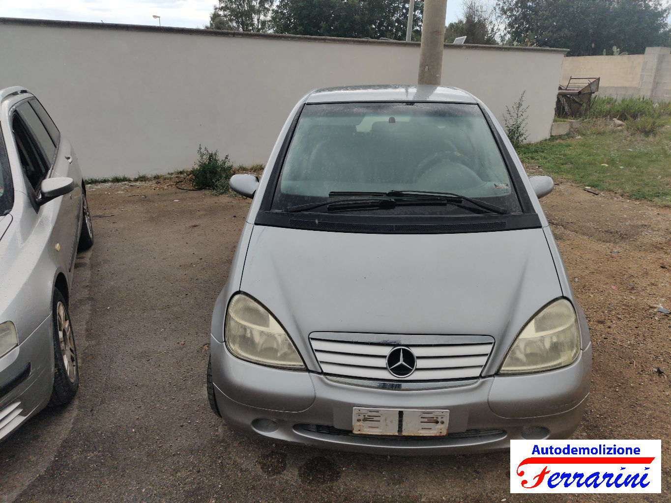 Mercedes Classe A 76