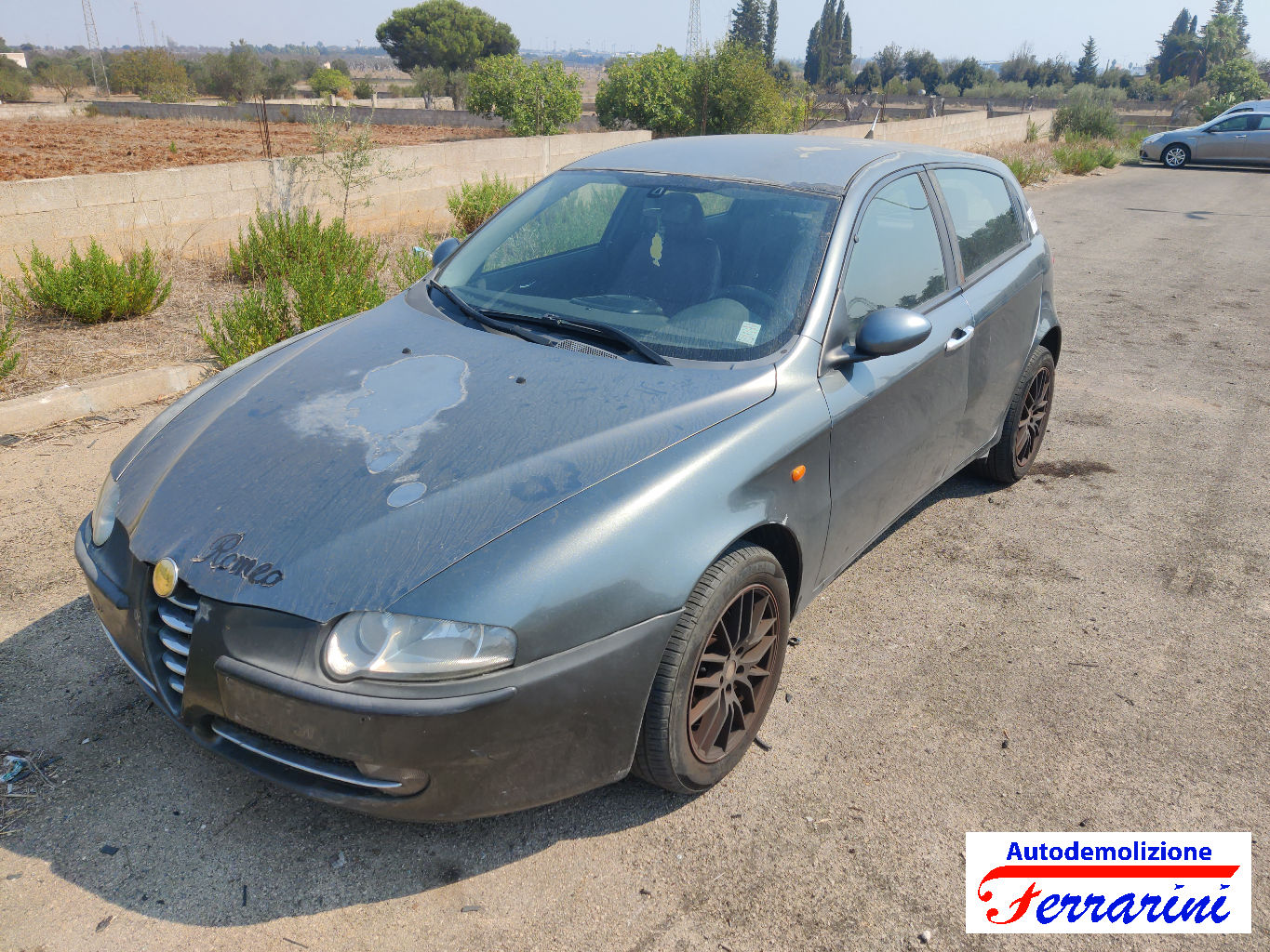 Alfa Romeo 147 45